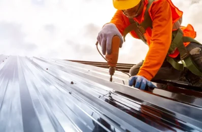 Travaux de zinguerie à Boissède